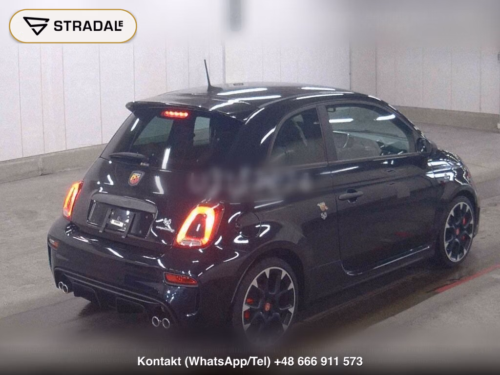 ABARTH 595 COMPETIZIONE, miniaturka 6