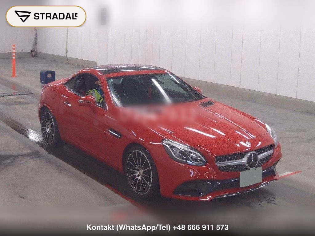 MERCEDES BENZ SLC SLC200 SPORTS, miniaturka 2