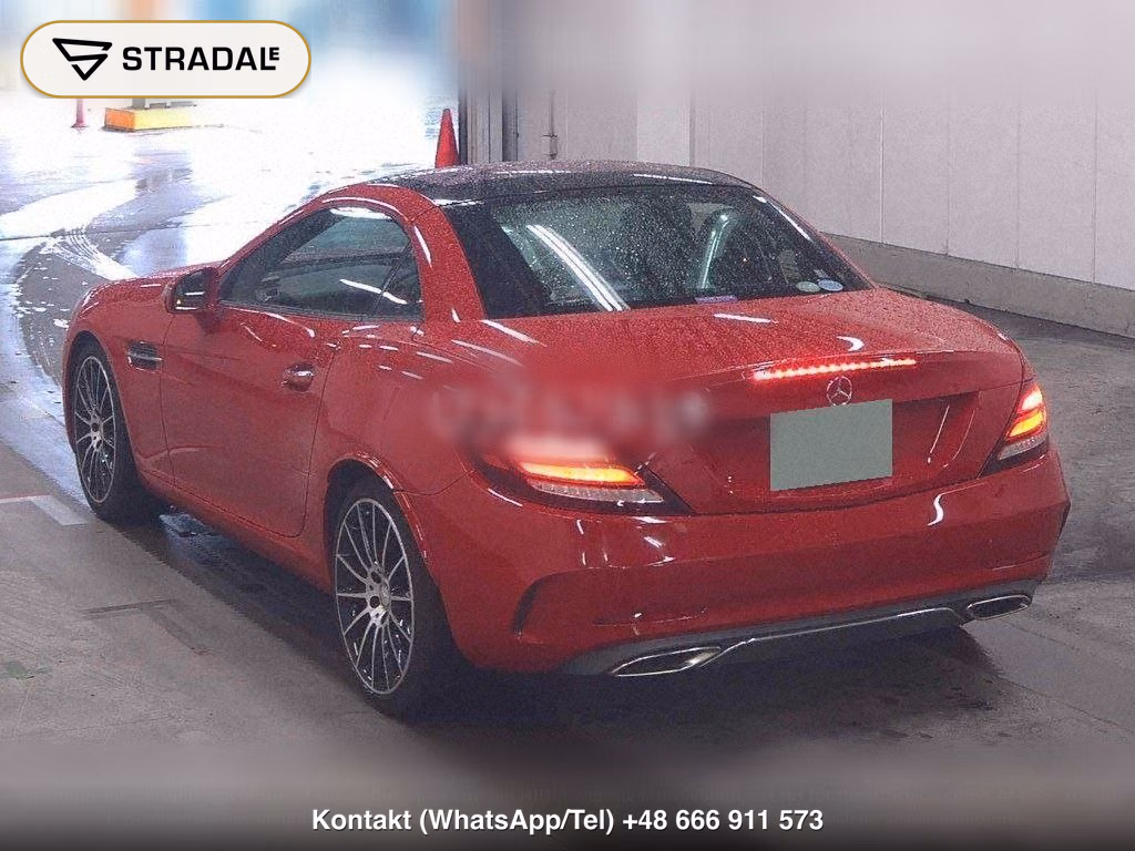 MERCEDES BENZ SLC SLC200 SPORTS, miniaturka 3