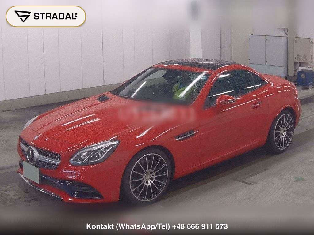 MERCEDES BENZ SLC SLC200 SPORTS, miniaturka 5
