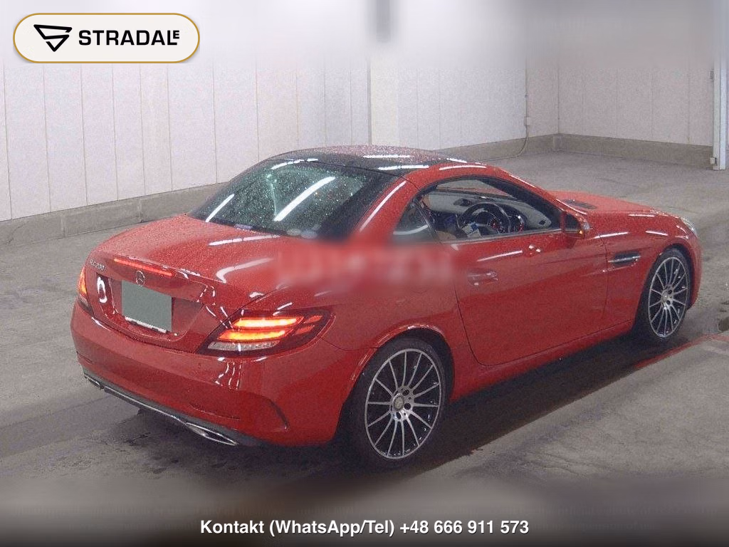 MERCEDES BENZ SLC SLC200 SPORTS, miniaturka 6