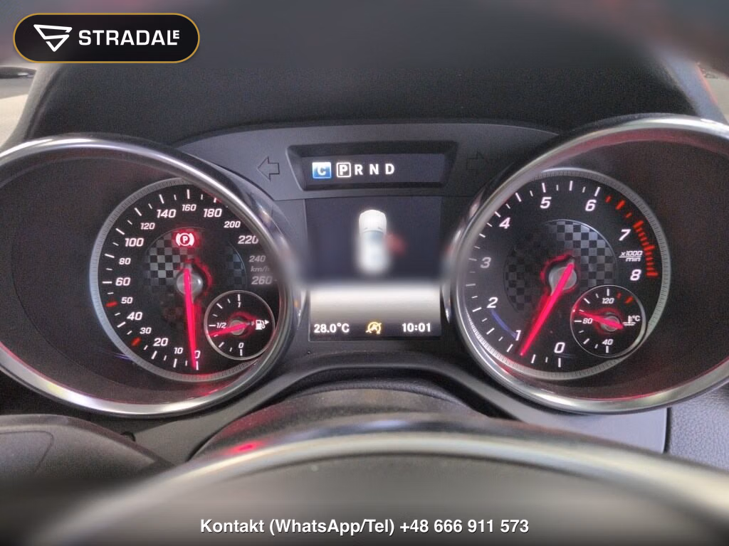 MERCEDES BENZ SLC SLC200 SPORTS, miniaturka 7