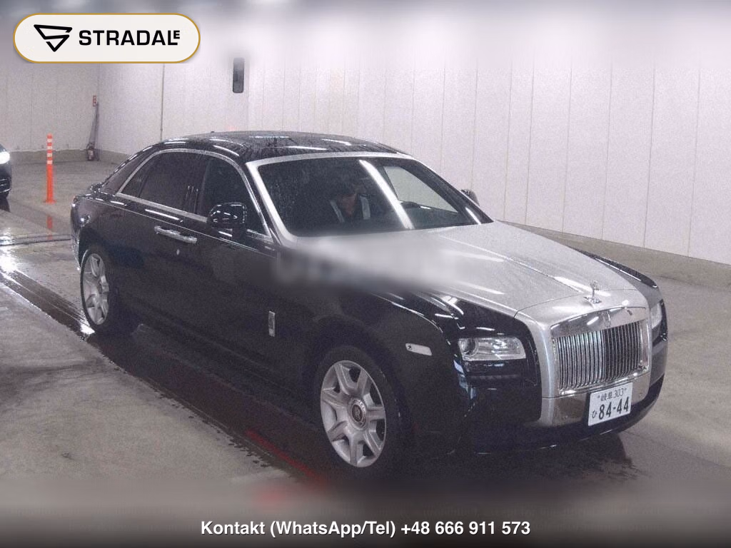 ROLLS-ROYCE GHOST BASE GRADE, miniaturka 2