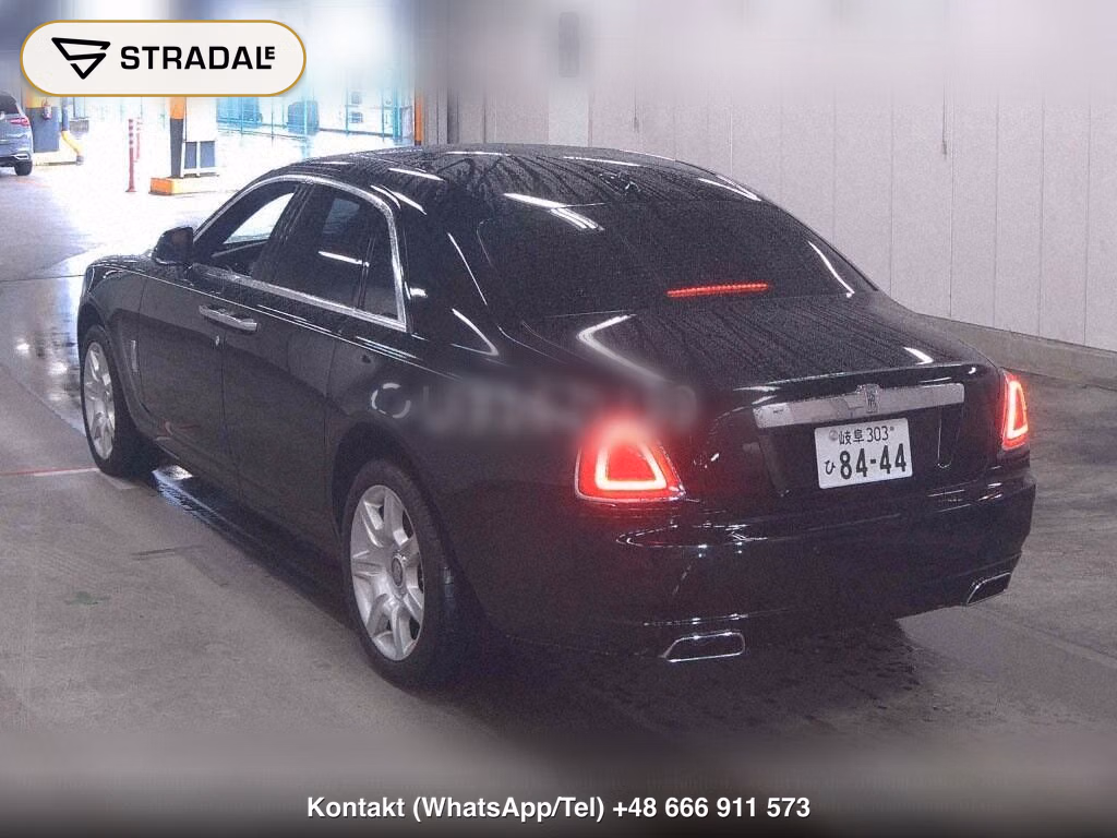 ROLLS-ROYCE GHOST BASE GRADE, miniaturka 3