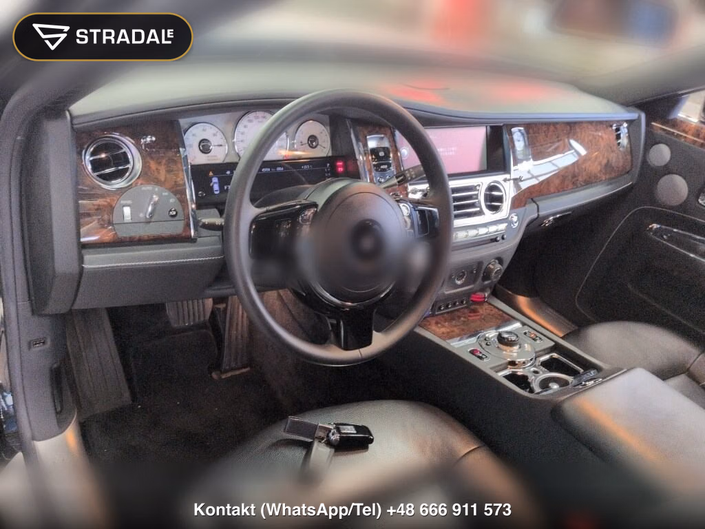 ROLLS-ROYCE GHOST BASE GRADE, miniaturka 4