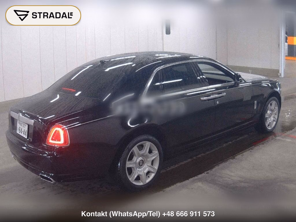 ROLLS-ROYCE GHOST BASE GRADE, miniaturka 6