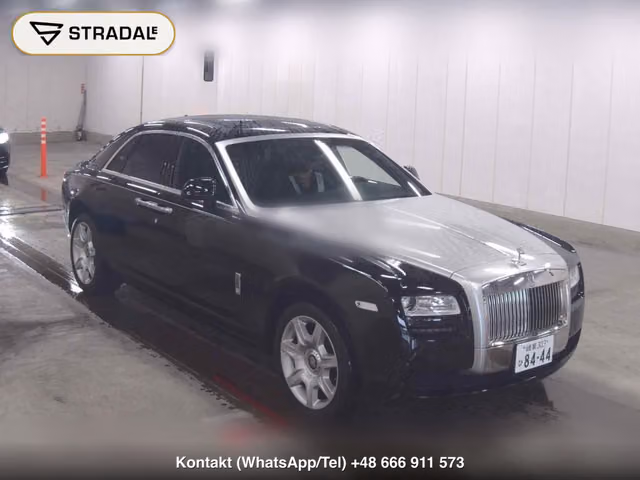 ROLLS-ROYCE GHOST BASE GRADE 2014, samochód z aukcji Japonii