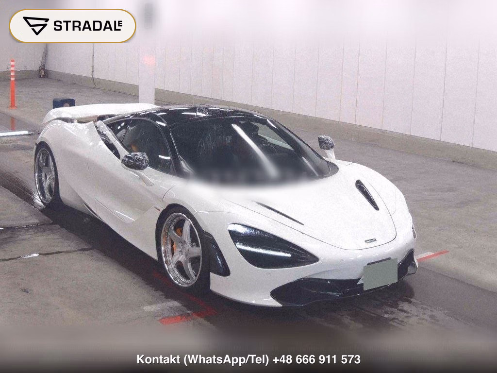 MCLAREN 720S OTHERS, miniaturka 2