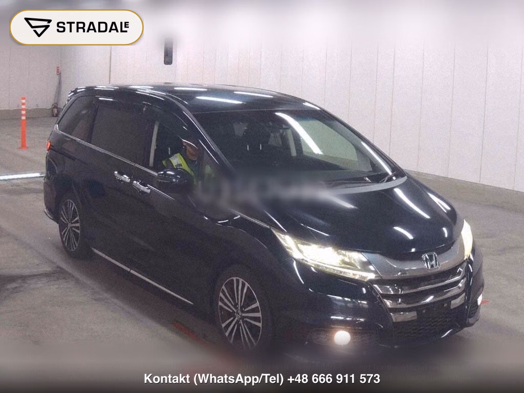 HONDA ODYSSEY ABSOLUTE･EX ADVANCE, miniaturka 2