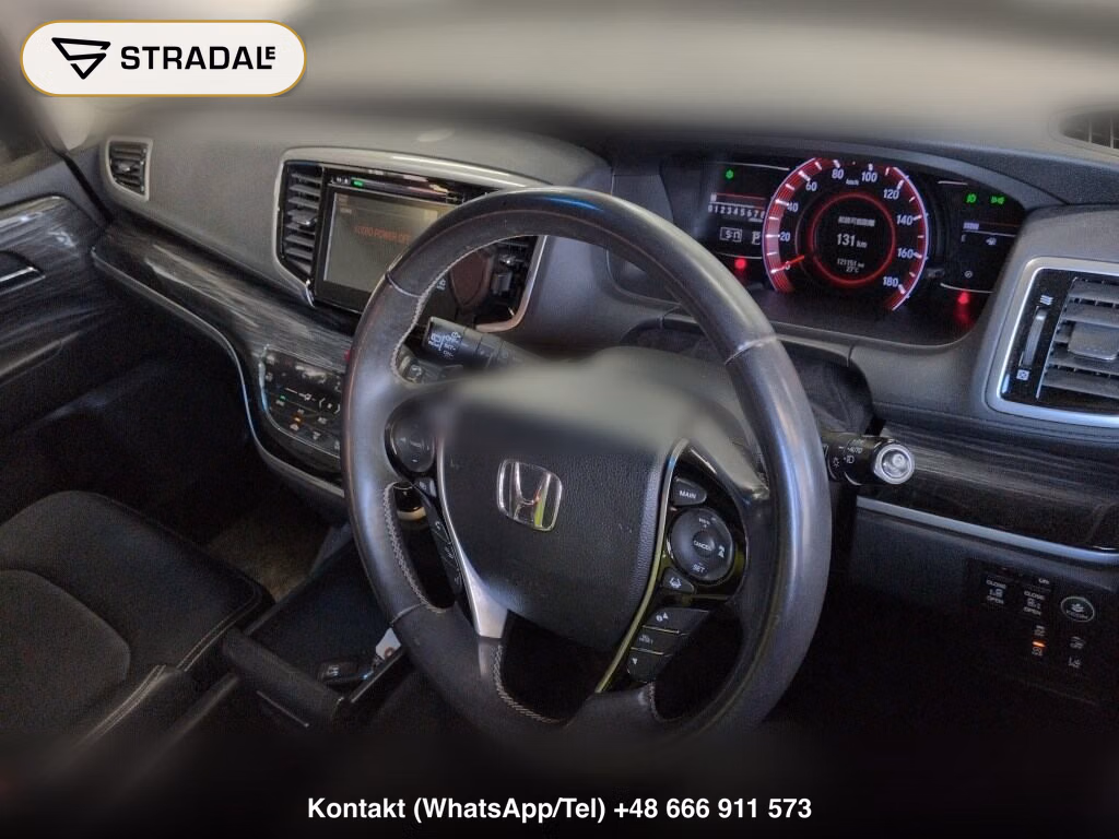 HONDA ODYSSEY ABSOLUTE･EX ADVANCE, miniaturka 4