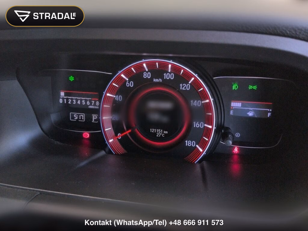 HONDA ODYSSEY ABSOLUTE･EX ADVANCE, miniaturka 7