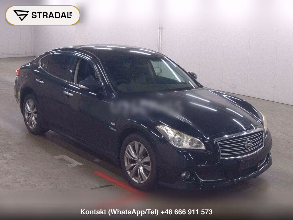 NISSAN FUGA HYBRID VIP, miniaturka 2