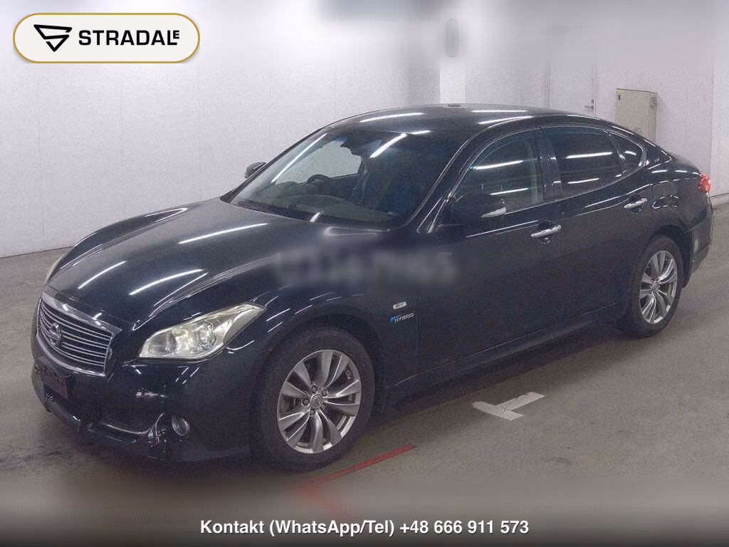 NISSAN FUGA HYBRID VIP, miniaturka 5
