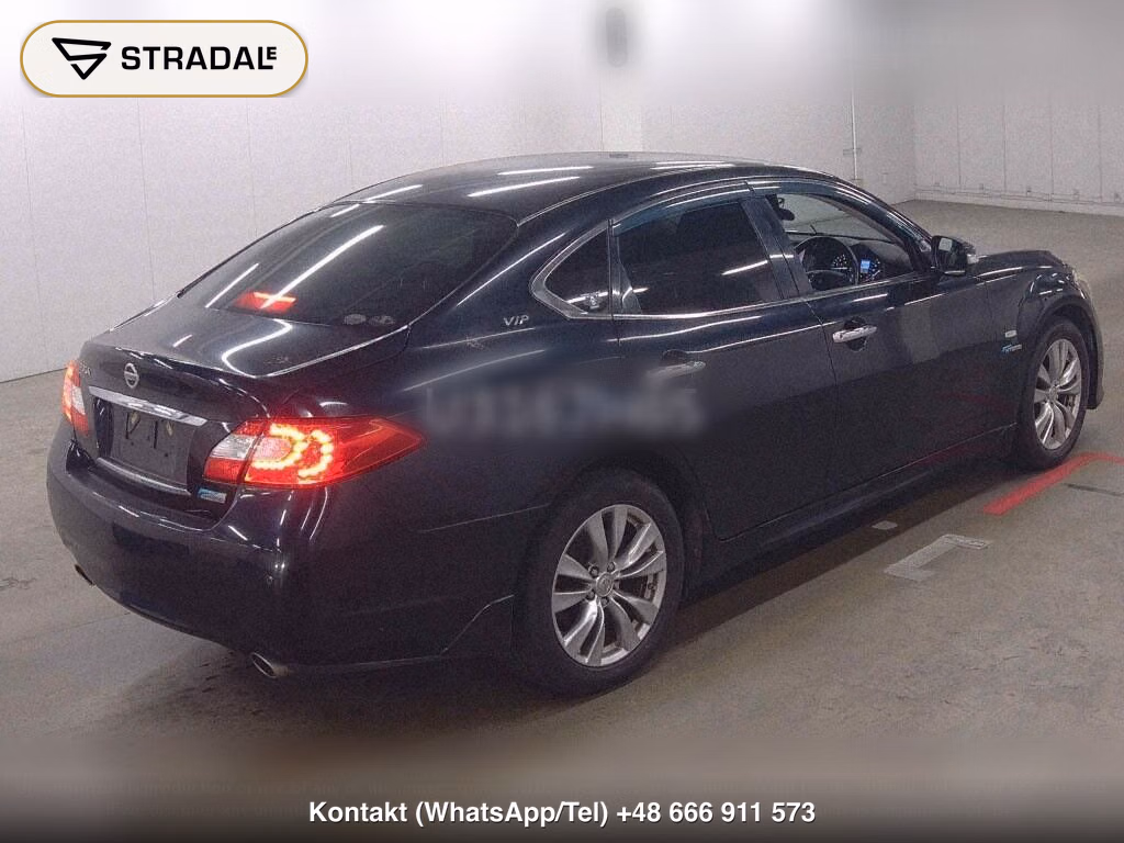 NISSAN FUGA HYBRID VIP, miniaturka 6