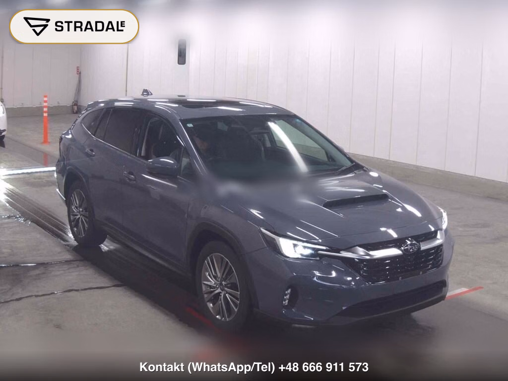 SUBARU LEVORG LAYBACK 4WD LIMITED EX 2024, aukcja z Japonii, zdjęcie 1