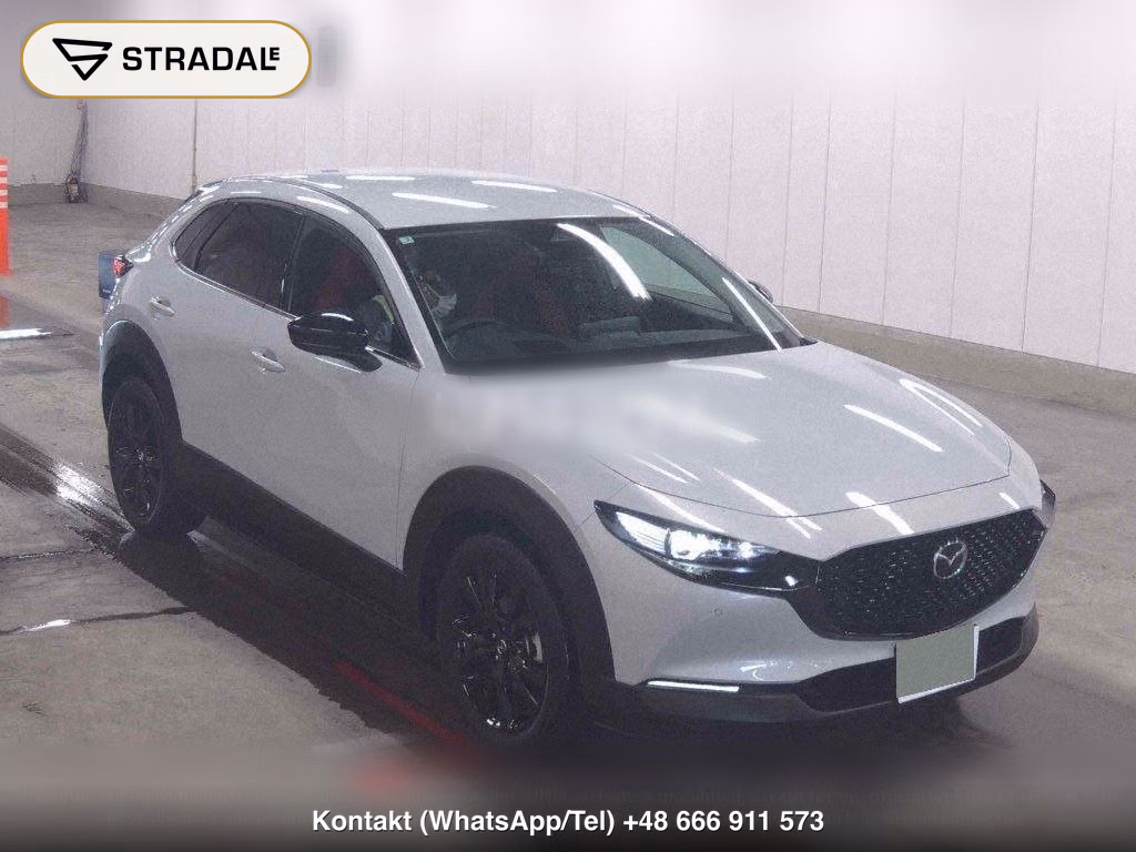 MAZDA CX-30 XD RETRO SPORTS EDITION, miniaturka 2