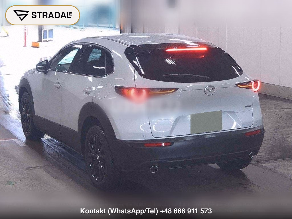 MAZDA CX-30 XD RETRO SPORTS EDITION, miniaturka 3