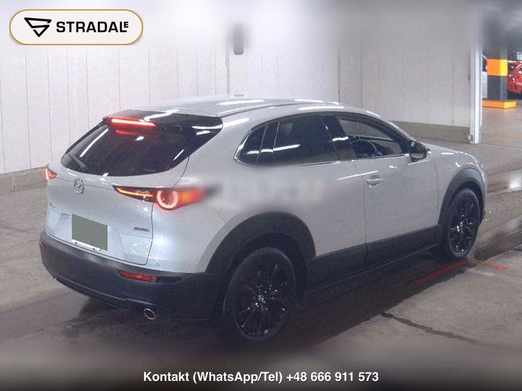 MAZDA CX-30 XD RETRO SPORTS EDITION, miniaturka 6