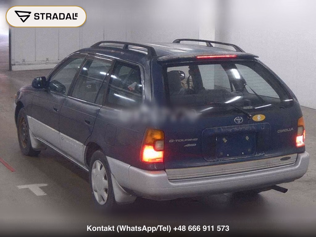 TOYOTA COROLLA TOURING WAGON 4WD, miniaturka 2