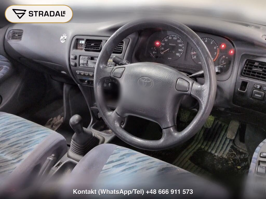 TOYOTA COROLLA TOURING WAGON 4WD, miniaturka 3