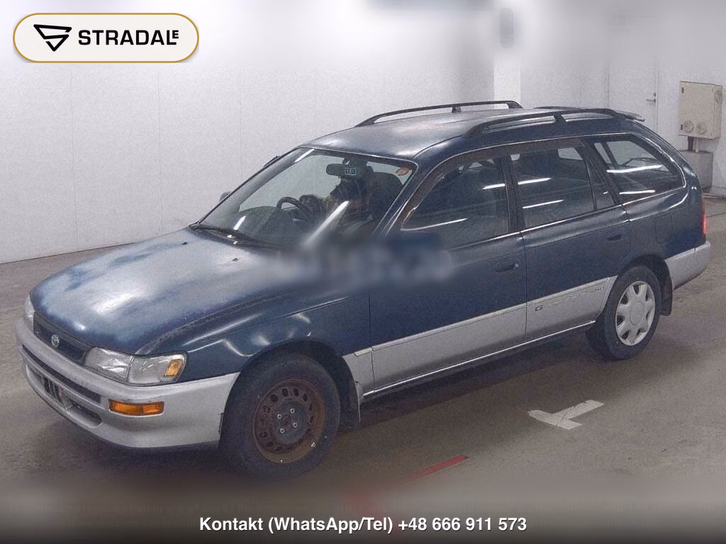 TOYOTA COROLLA TOURING WAGON 4WD, miniaturka 4