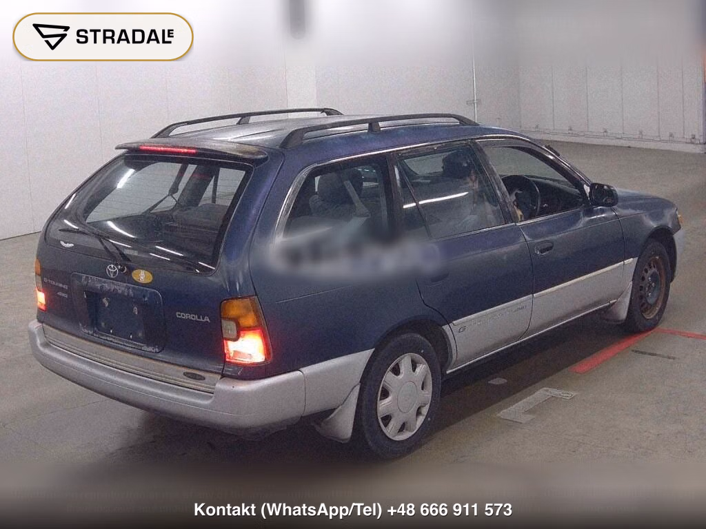 TOYOTA COROLLA TOURING WAGON 4WD, miniaturka 5