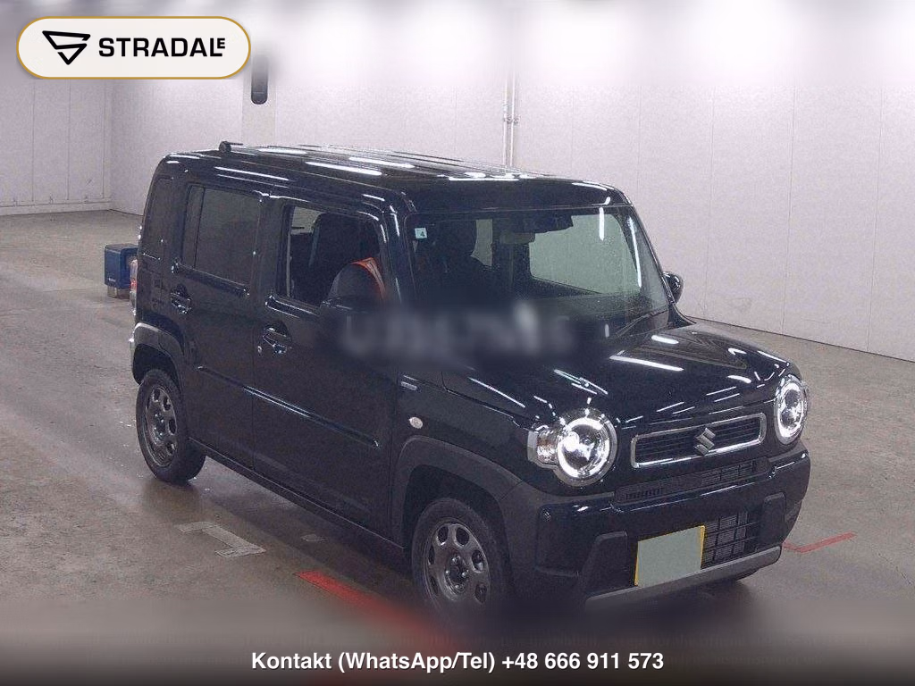 SUZUKI HUSTLER HYBRID G, miniaturka 2