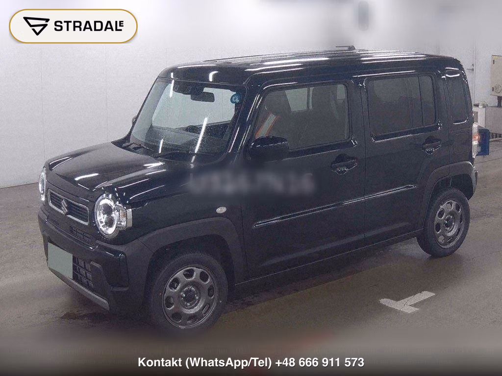 SUZUKI HUSTLER HYBRID G, miniaturka 5