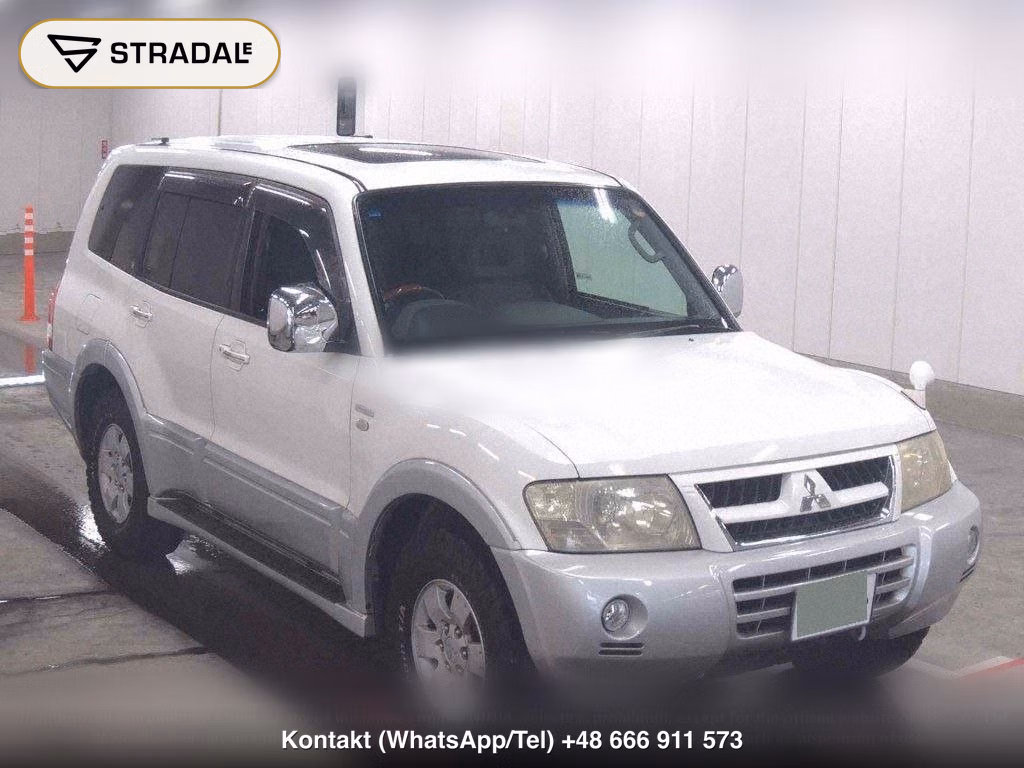 MITSUBISHI PAJERO 5D 4WD LONG SUPER EXCEED, miniaturka 2