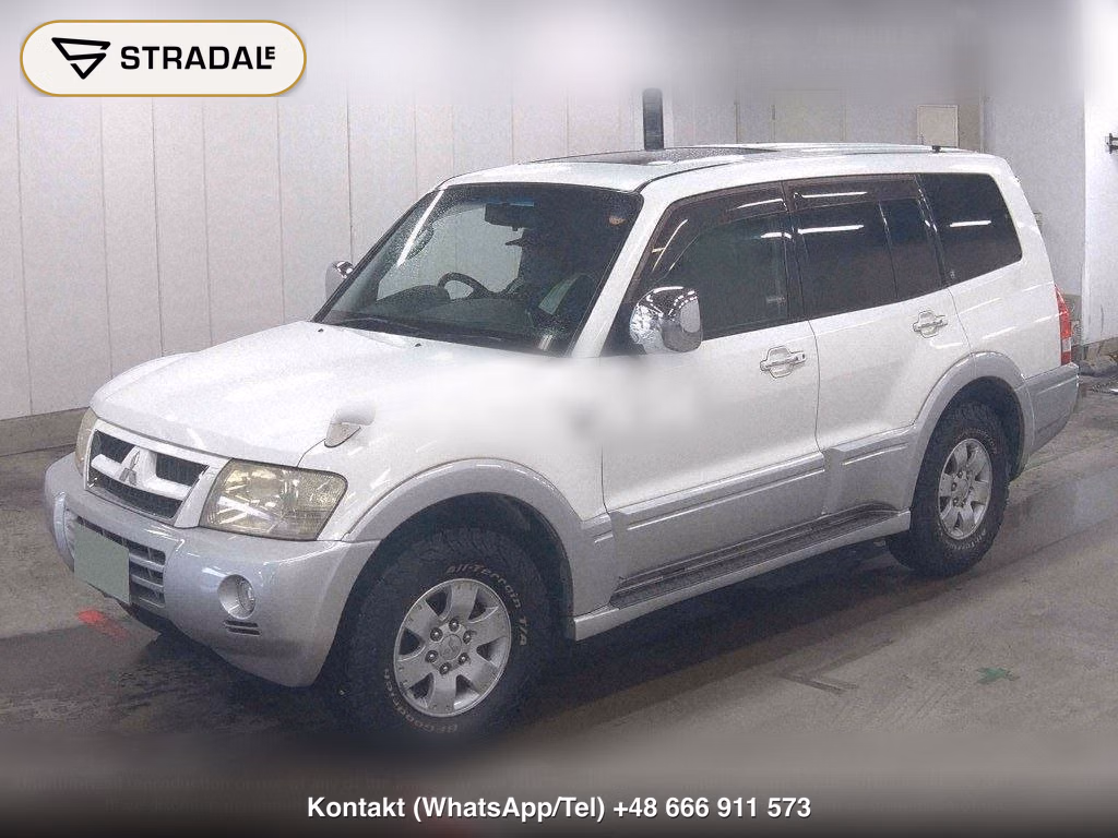 MITSUBISHI PAJERO 5D 4WD LONG SUPER EXCEED, miniaturka 5