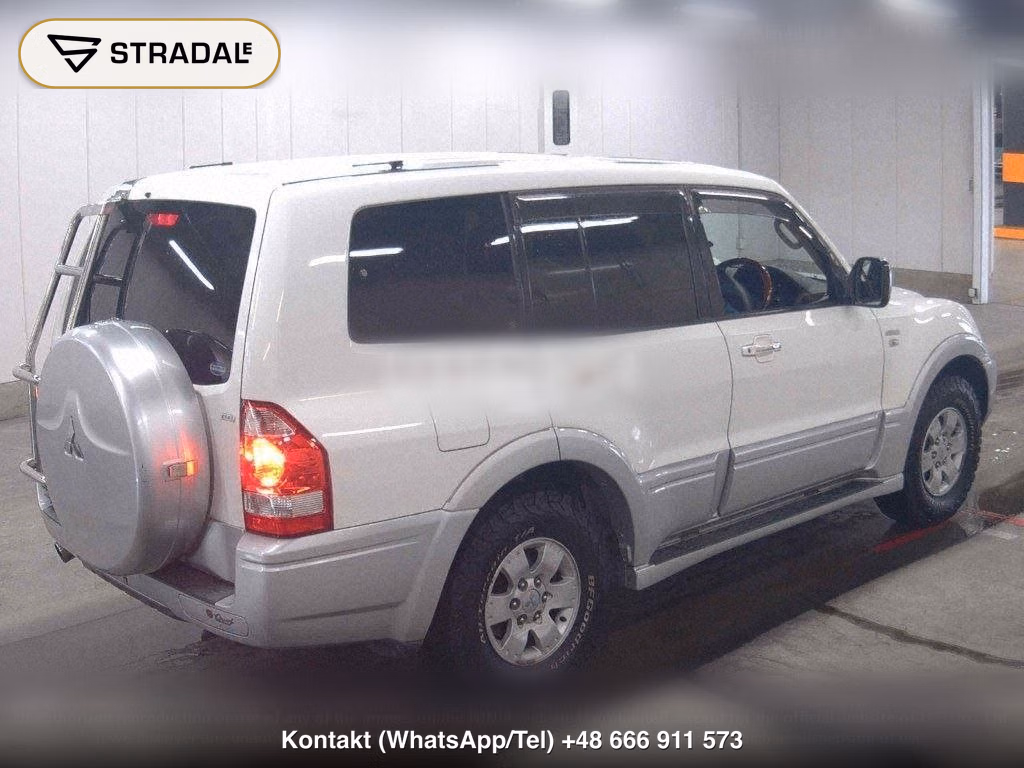 MITSUBISHI PAJERO 5D 4WD LONG SUPER EXCEED, miniaturka 6