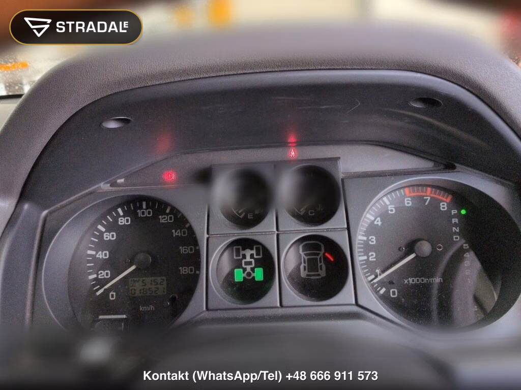 MITSUBISHI PAJERO 5D 4WD LONG SUPER EXCEED, miniaturka 7