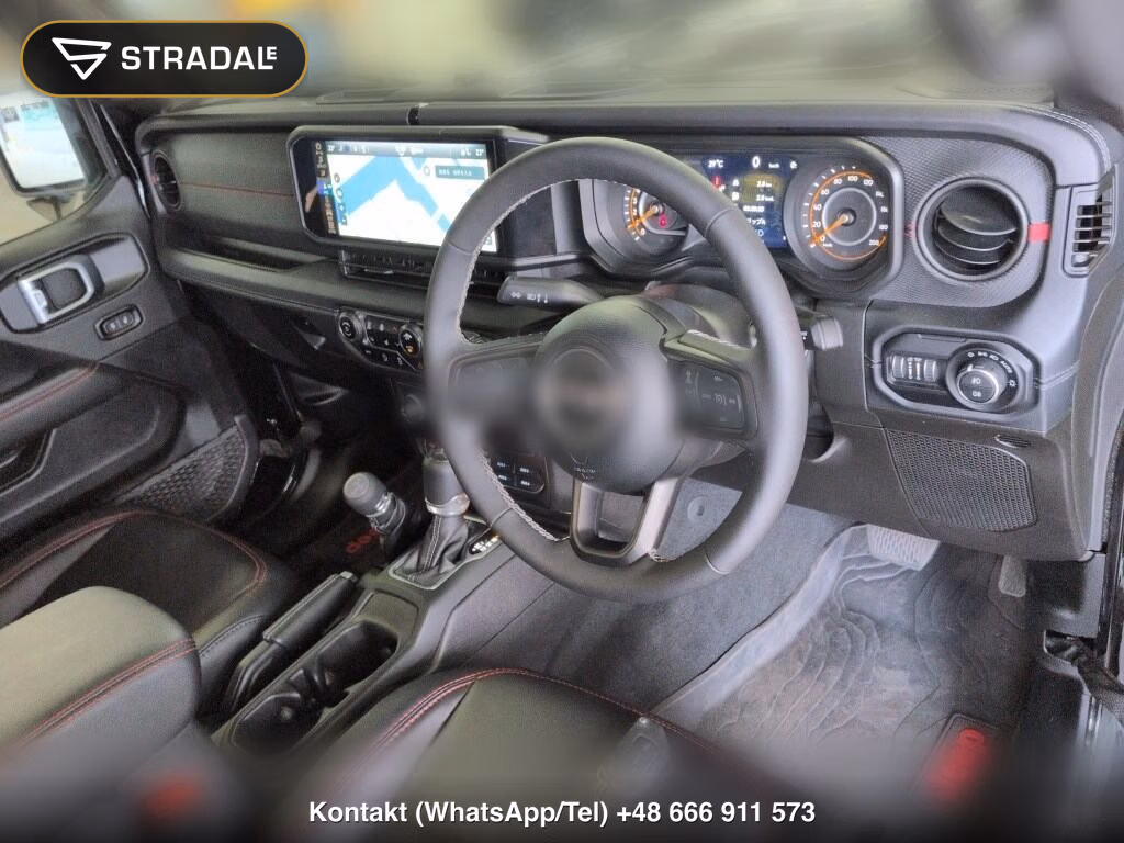 CHRYSLER JEEP JEEP WRANGLER UNLIMITED 4WD RUBICON, miniaturka 4