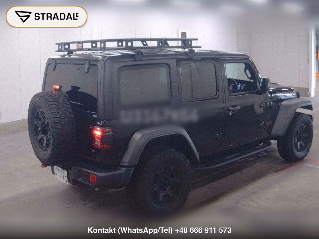 CHRYSLER JEEP JEEP WRANGLER UNLIMITED 4WD RUBICON, miniaturka 6