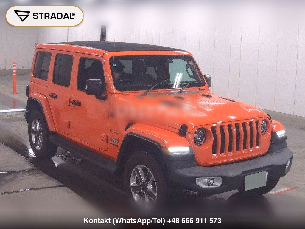 CHRYSLER JEEP JEEP WRANGLER UNLIMITED 4WD SAHARA 2.0 SKY ONE TOUCH POWER TOP, miniaturka 2