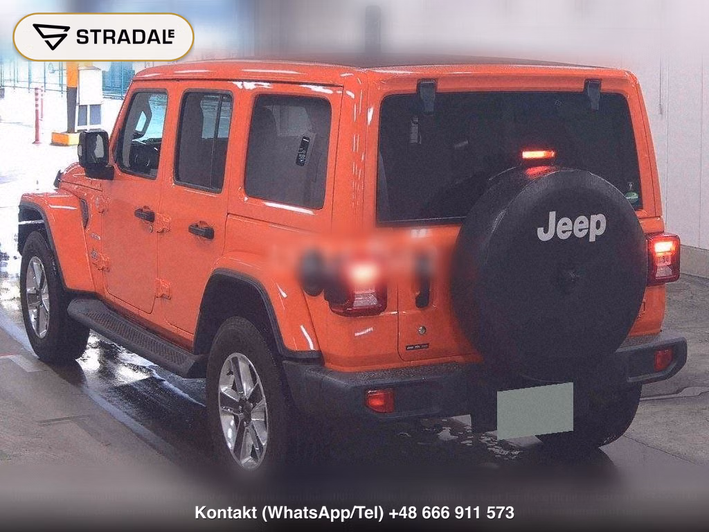 CHRYSLER JEEP JEEP WRANGLER UNLIMITED 4WD SAHARA 2.0 SKY ONE TOUCH POWER TOP, miniaturka 3
