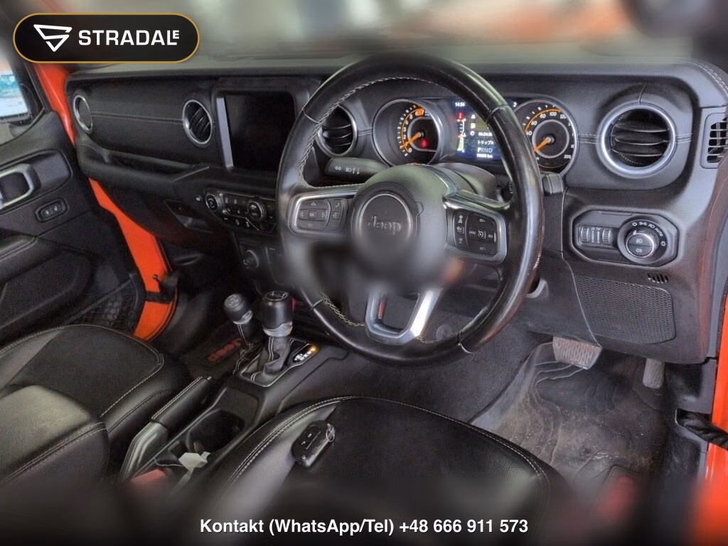 CHRYSLER JEEP JEEP WRANGLER UNLIMITED 4WD SAHARA 2.0 SKY ONE TOUCH POWER TOP, miniaturka 4