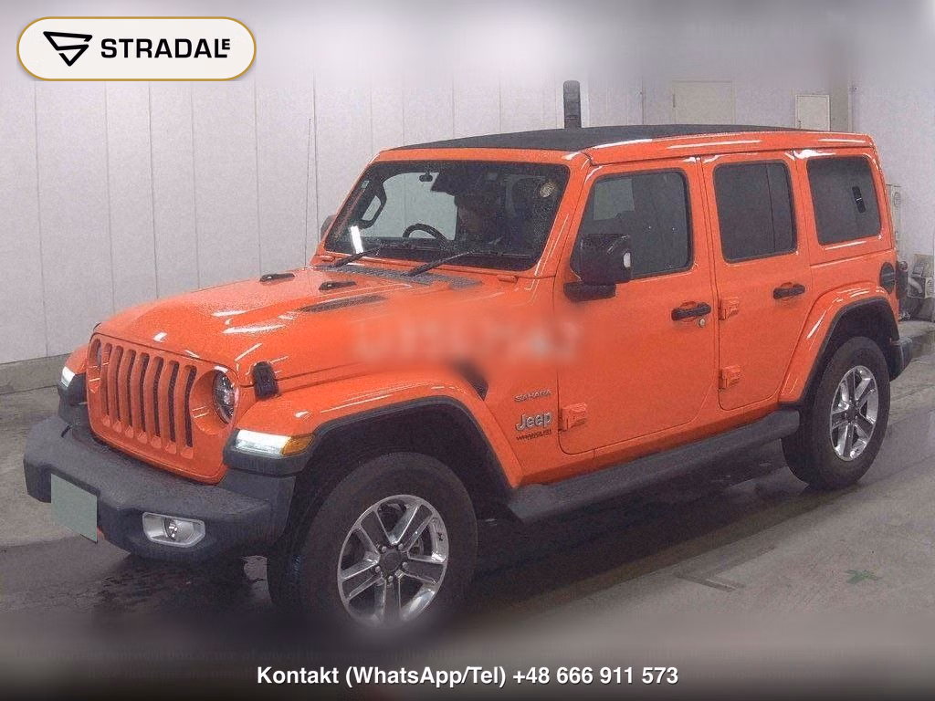 CHRYSLER JEEP JEEP WRANGLER UNLIMITED 4WD SAHARA 2.0 SKY ONE TOUCH POWER TOP, miniaturka 5