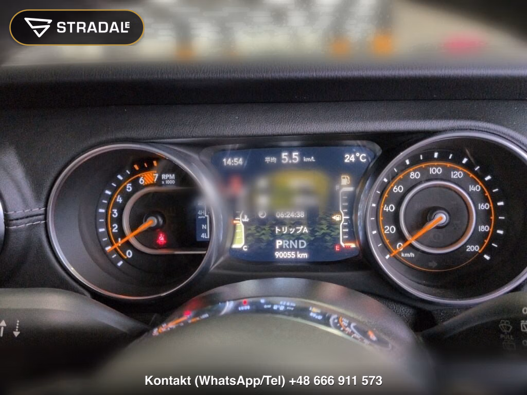 CHRYSLER JEEP JEEP WRANGLER UNLIMITED 4WD SAHARA 2.0 SKY ONE TOUCH POWER TOP, miniaturka 7