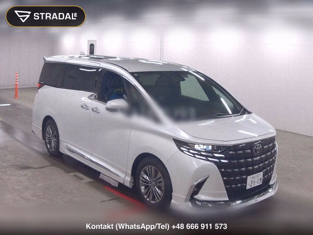 TOYOTA ALPHARD Z, miniaturka 2