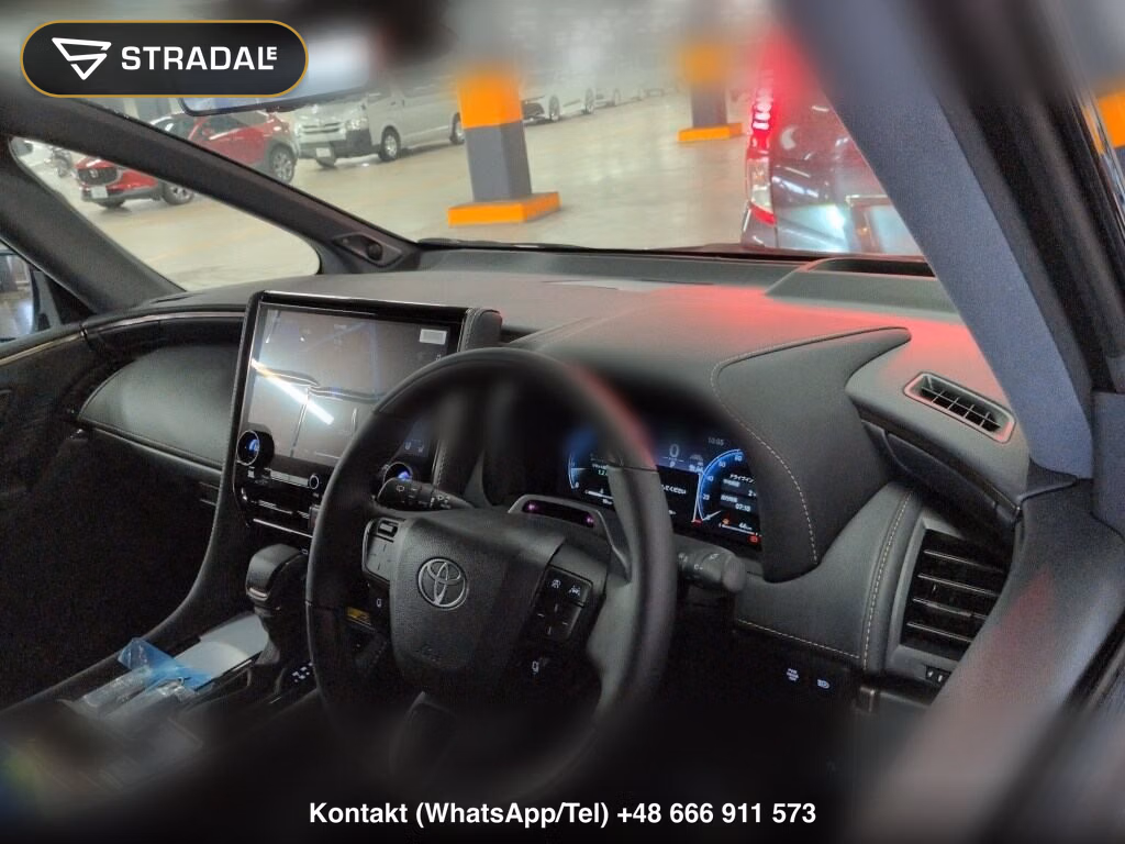 TOYOTA ALPHARD Z, miniaturka 4