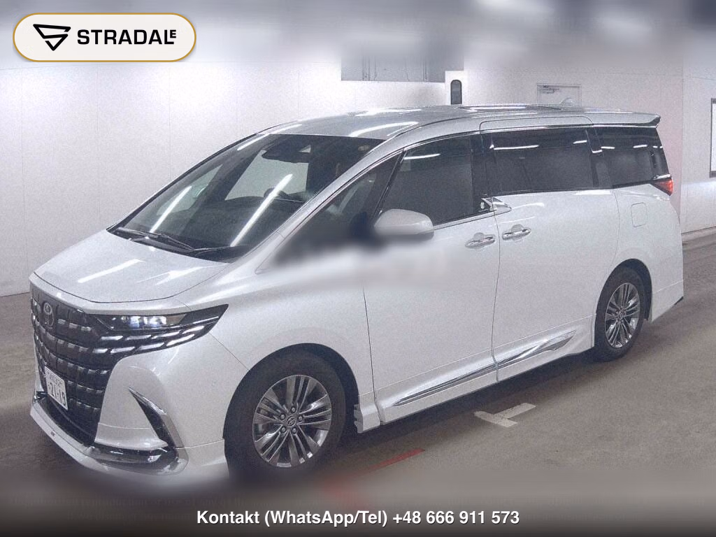 TOYOTA ALPHARD Z, miniaturka 5