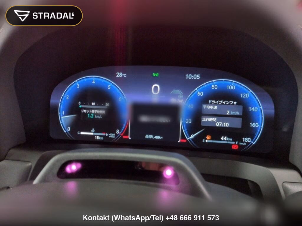 TOYOTA ALPHARD Z, miniaturka 7
