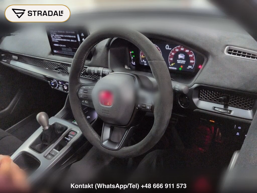 HONDA CIVIC 5D TYPE R RACING BLACK PACKAGE, miniaturka 4