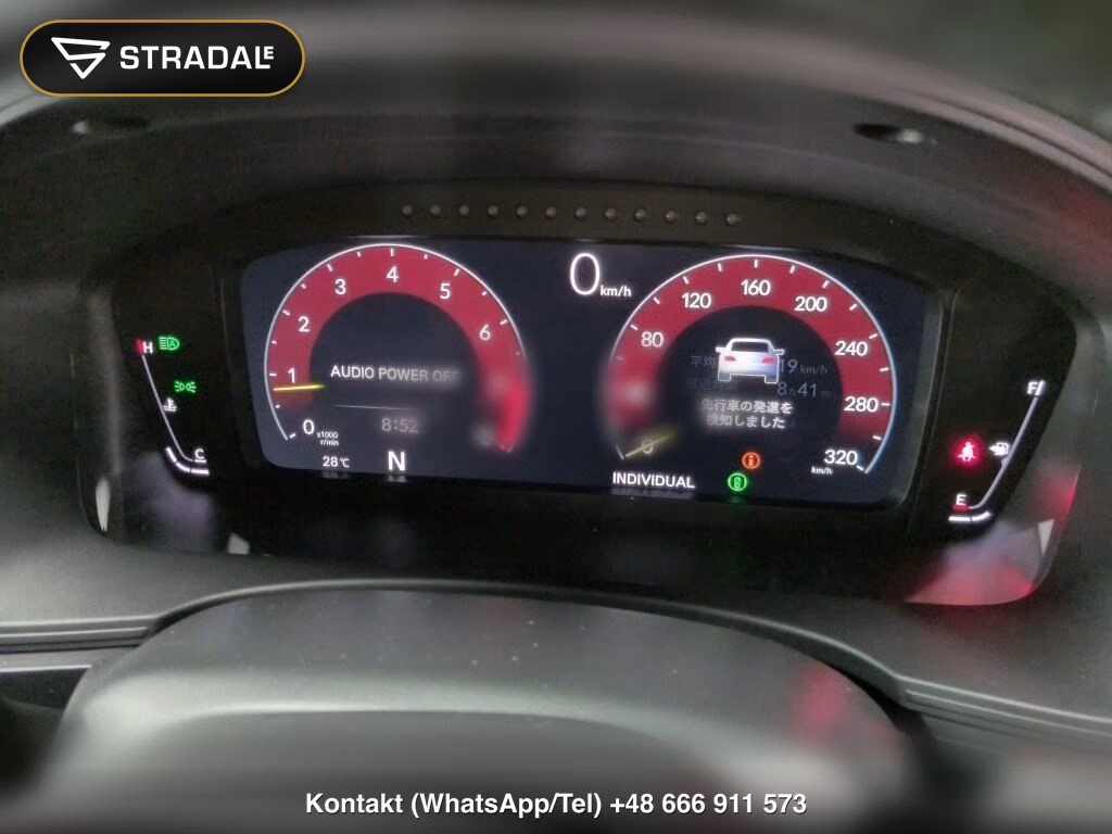 HONDA CIVIC 5D TYPE R RACING BLACK PACKAGE, miniaturka 7