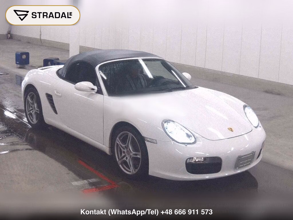 PORSCHE BOXSTER BOXSTER, miniaturka 2