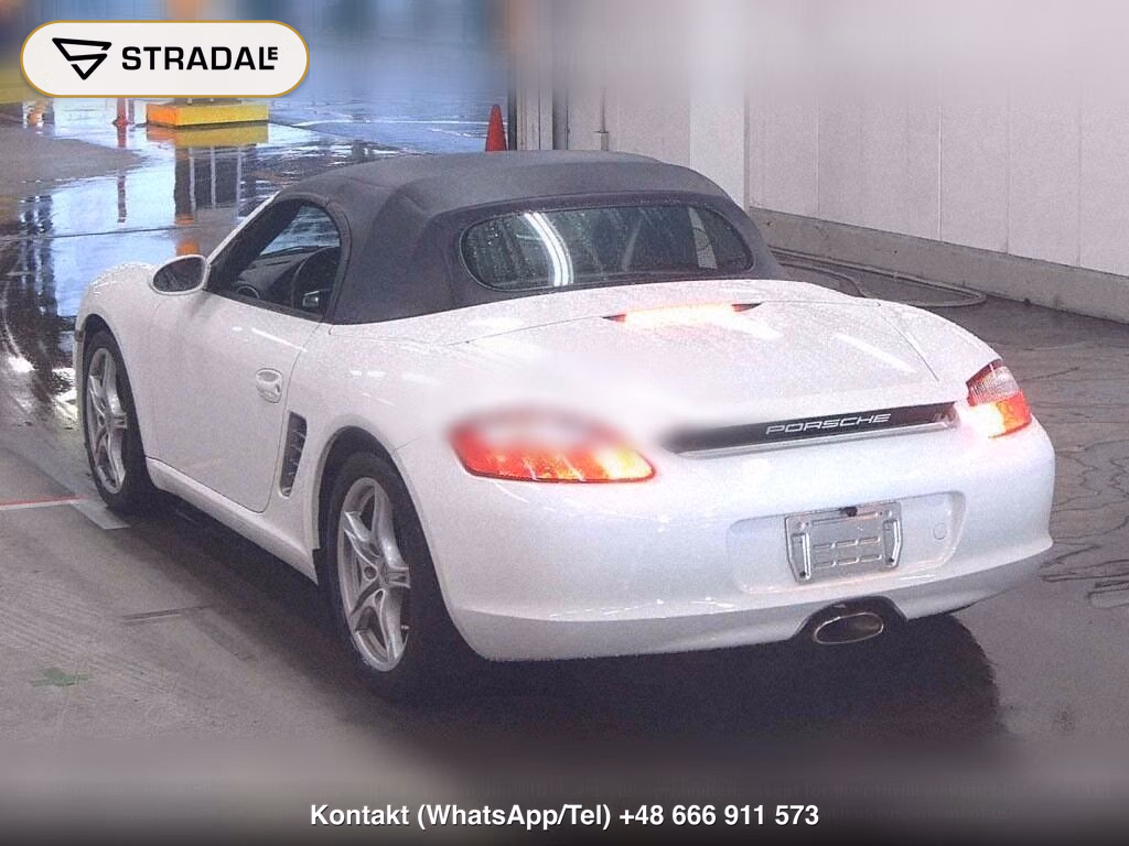 PORSCHE BOXSTER BOXSTER, miniaturka 3