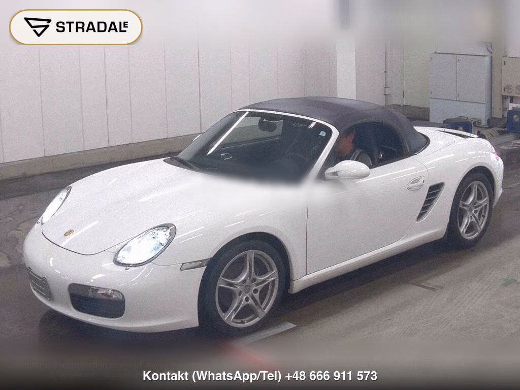 PORSCHE BOXSTER BOXSTER, miniaturka 5