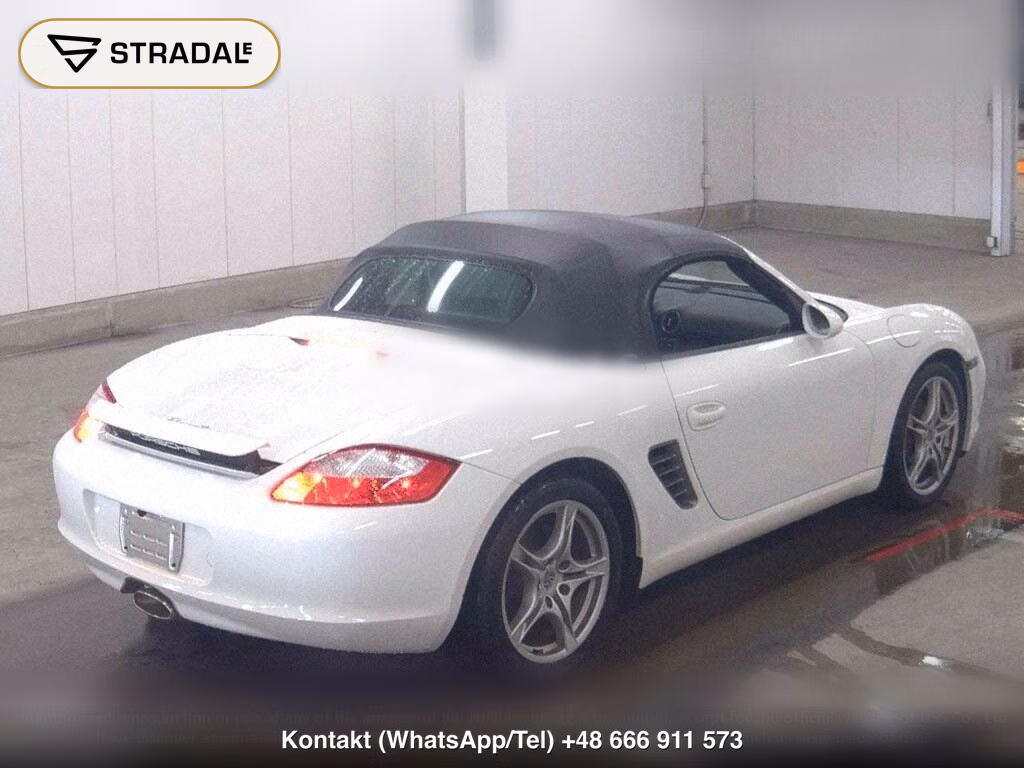 PORSCHE BOXSTER BOXSTER, miniaturka 6