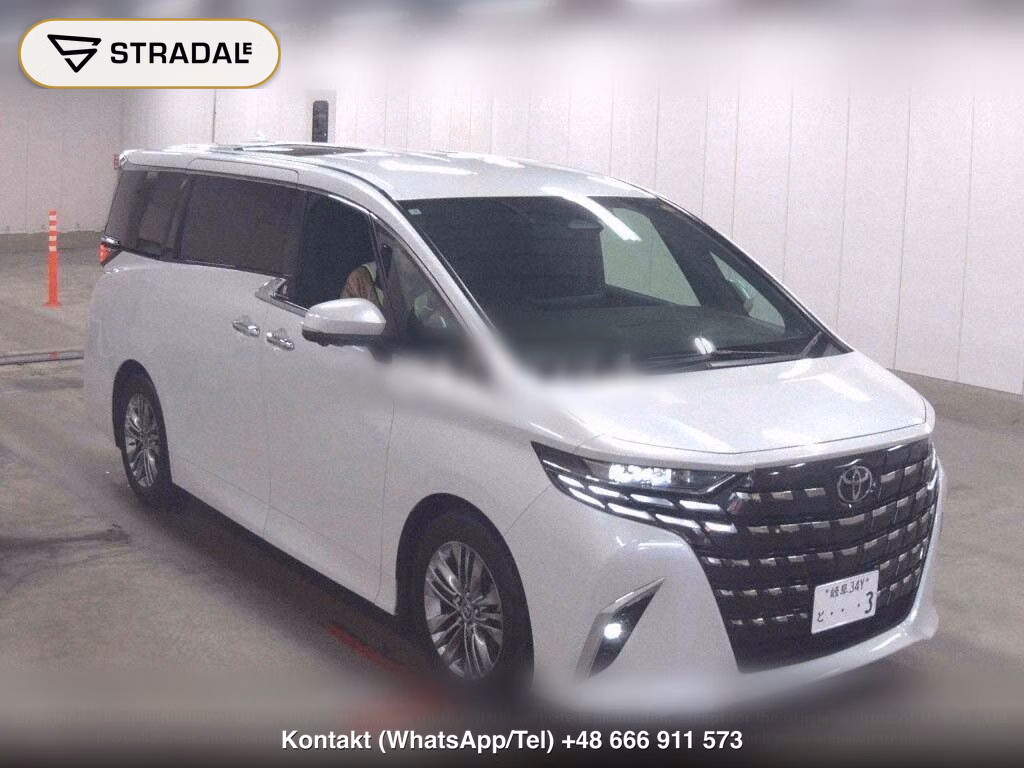 TOYOTA ALPHARD Z, miniaturka 2